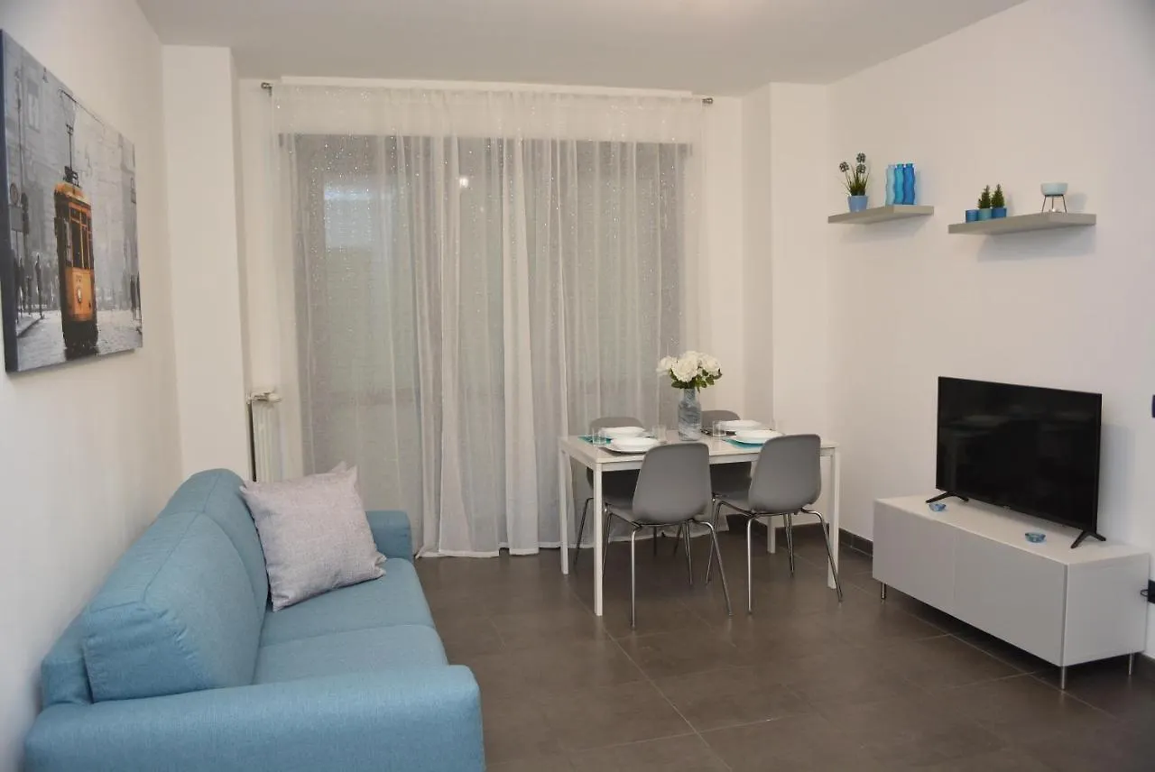 Ginevra Home Сесто-Сан-Джованни