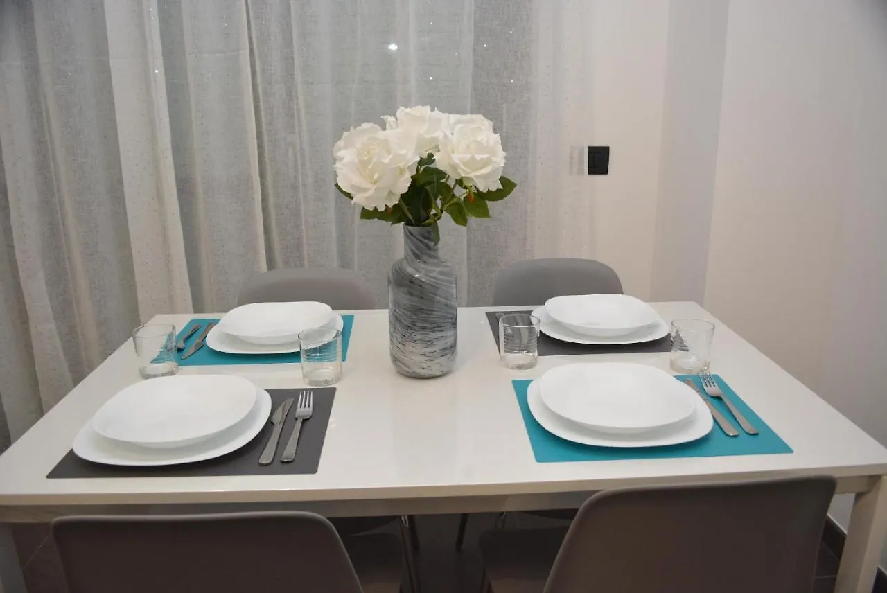 Ginevra Home Сесто-Сан-Джованни Апартаменты