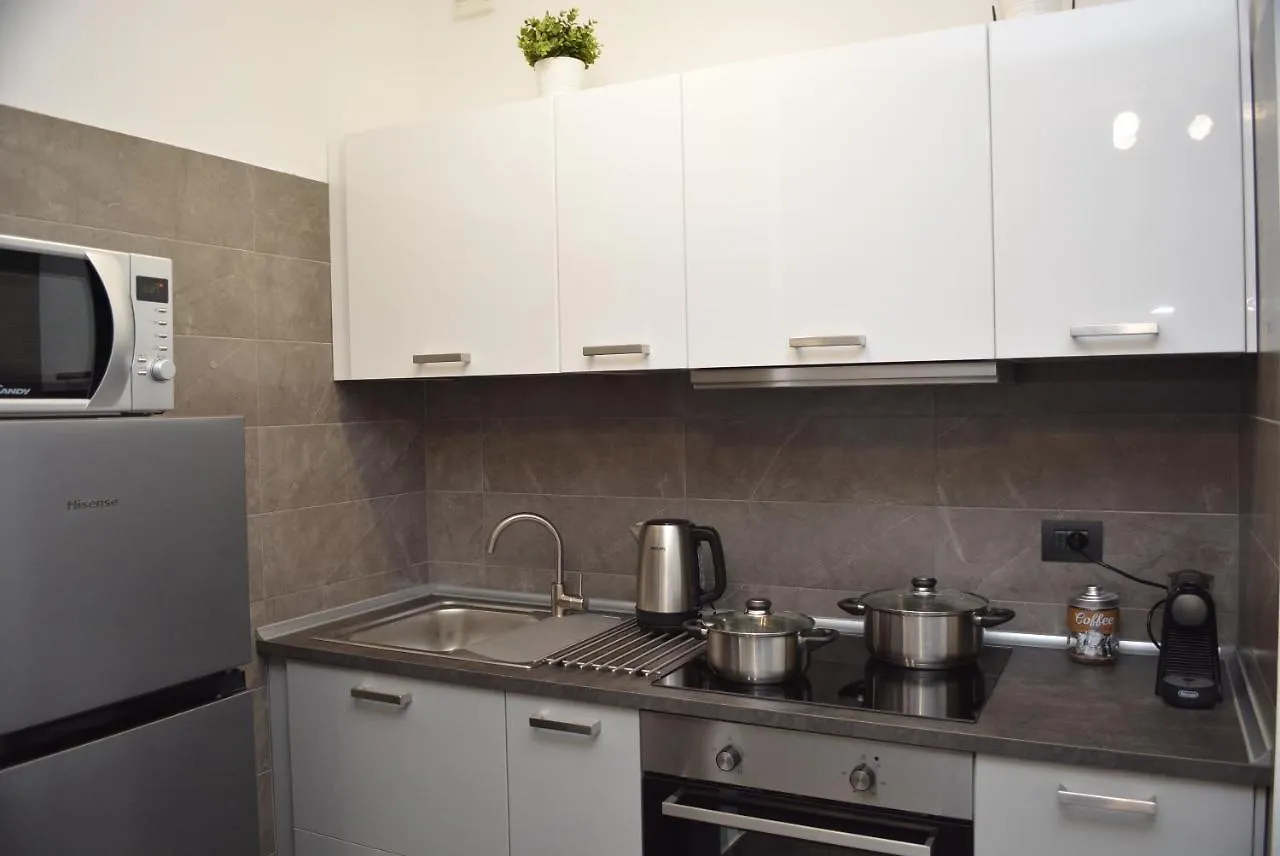 Ginevra Home Сесто-Сан-Джованни 0*,  Италия